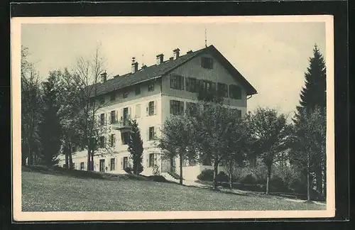 AK Kohlgrub, Hotel Kurhaus