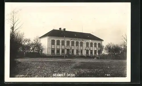 AK Bolehost, Skola