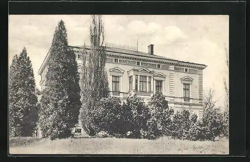 AK Horicky, Sanatorium M. U. Dr. Al. Kutik