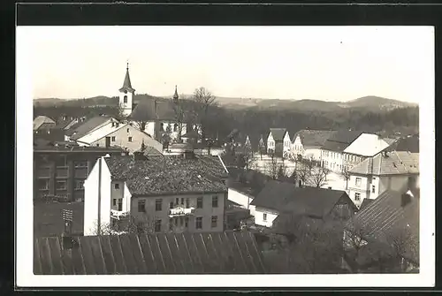 AK Novy Hradek, Panorama