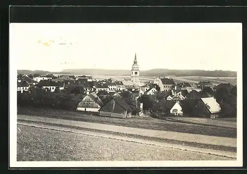 AK Dobruska, Panorama