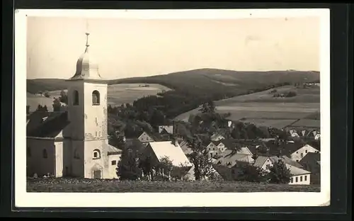 AK Giesshübel, Panorama