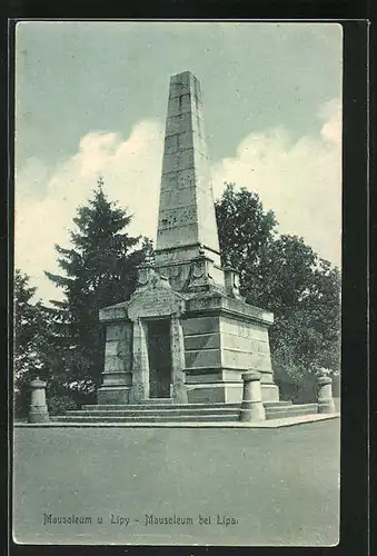 AK Lipa, Mausoleum