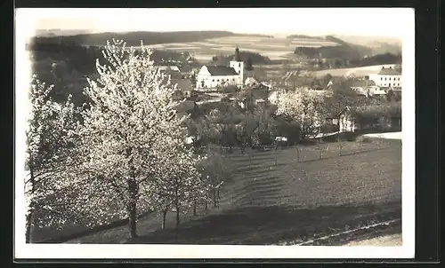 AK Slatina n. Zdob, Gesamtansicht