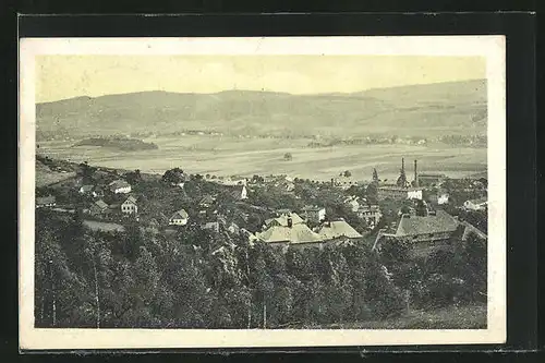 AK Male Svatonovice, Pohled z hor
