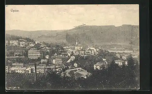 AK Upice, Panorama