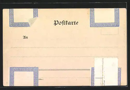 AK Hindelang i. bayr. Allgäu, Panorama der Ortschaft