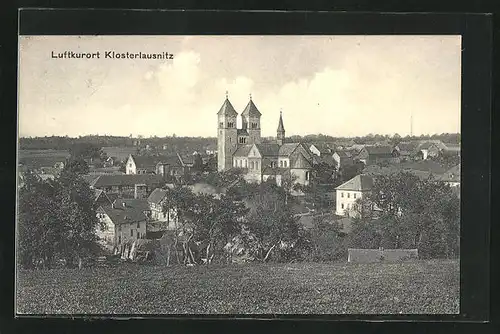 AK Klosterlausnitz, Kirche im Ortsbild