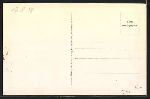 AK Meersburg a. B., Unterstadt mit Hotel Schiff und Untertor