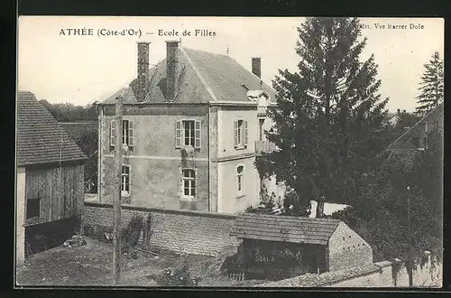 AK Athèe, Ecole de Filles