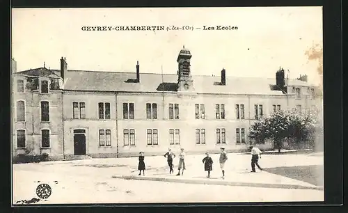 AK Gevrey-Chambertin, Les Ecoles