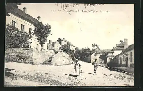 AK Frolois, Place de l`Eglise