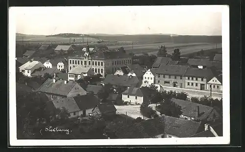 AK Kozlany, Panorama des Ortes
