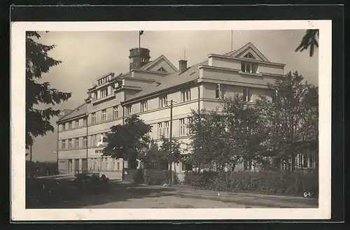 AK Babylon, Hotel Bohman