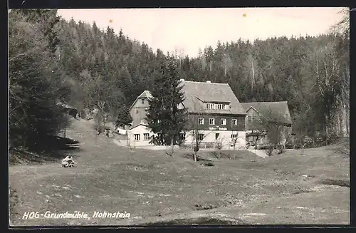 AK Hohnstein, HOG-Grundmühle