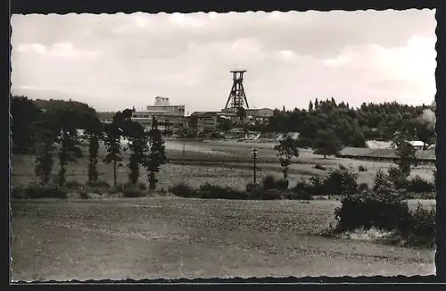 AK Damme i. O., Am Erzbergwerk