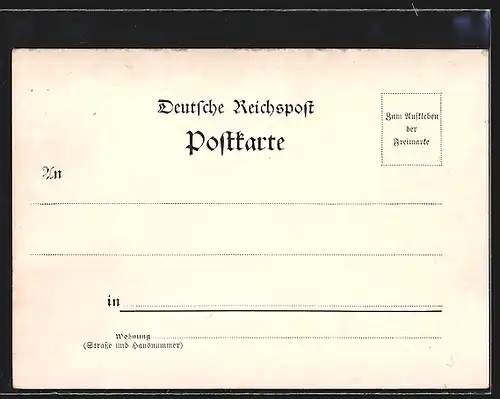 AK Schauspieler Adolf Klein als Stephy Girard