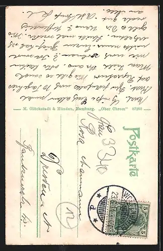 AK Wolfenbüttel, Schloss, Rathaus, Lessinghaus