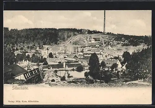 AK Silberhütte i. Harz, Teilansicht