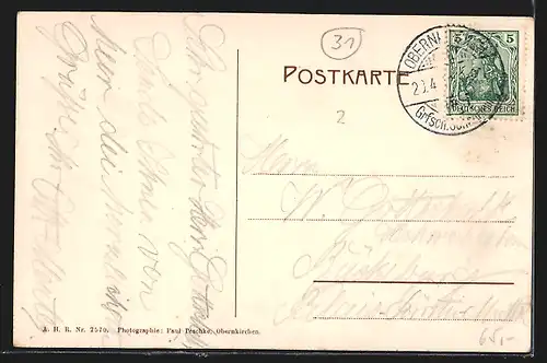 AK Obernkirchen, Georgschacht, Brikettfabrik, Lietstollen