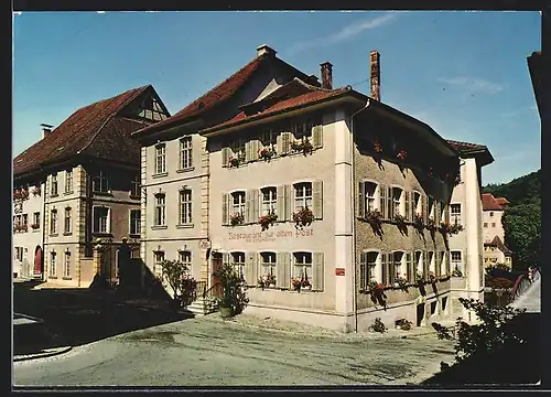 AK Kaiserstuhl, Restaurant Post