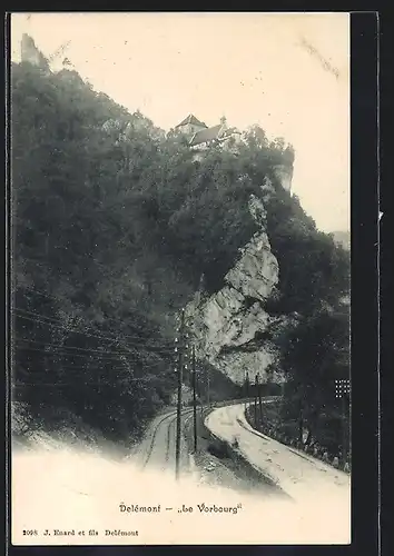 AK Delémont, Le Vorbourg