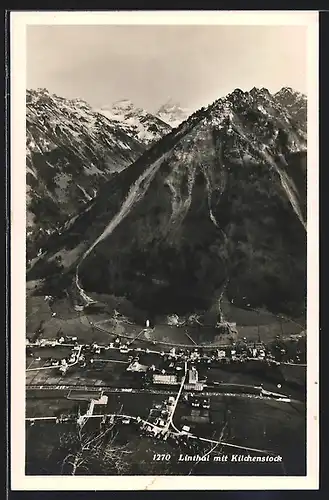 AK Linthal, Panorama mit Kilchenstock