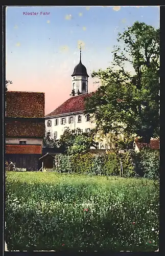 AK Fahr, Kloster Fahr