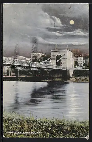 AK Aarau, Kettenbrücke