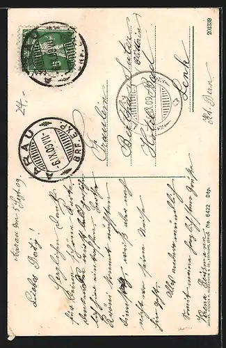 AK Aarau, Kettenbrücke