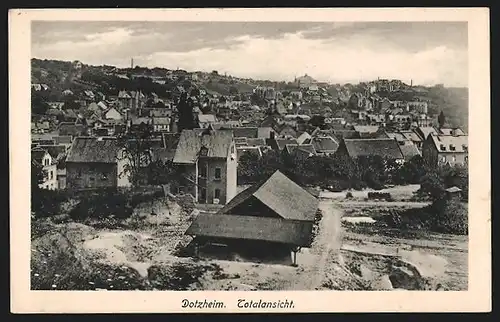 AK Dotzheim, Totalansicht