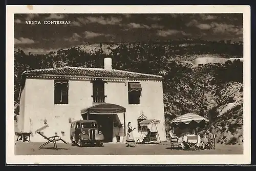 AK Contreras, Venta Contreras