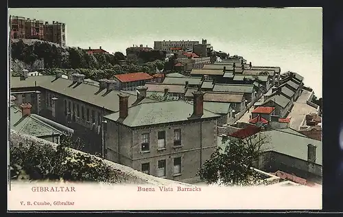 AK Gibraltar, Buena Vista Barracks