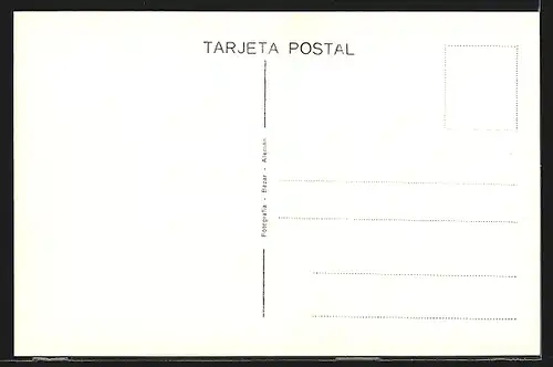 AK Las Palmas, Plaza de Cairasco