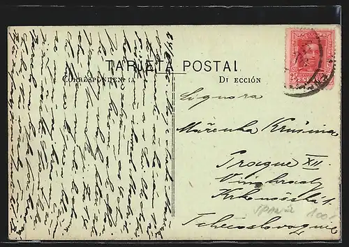 AK Valencia, Vista Parcial