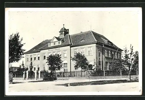 AK Tuschkau, Bürger-Schule