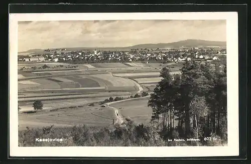 AK Kasejovice, Panorama
