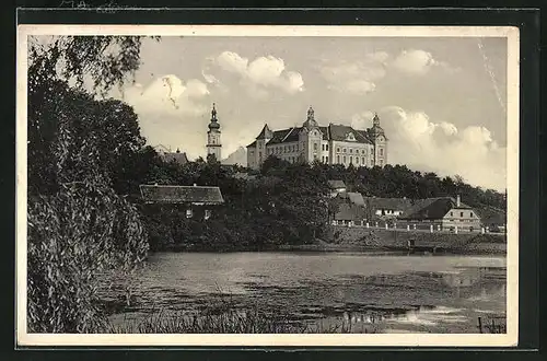 AK Plan, Volks- und Bürgerschule