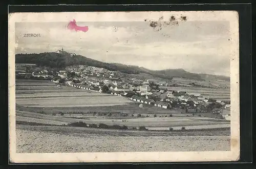 AK Zbiroh, Gesamtansicht