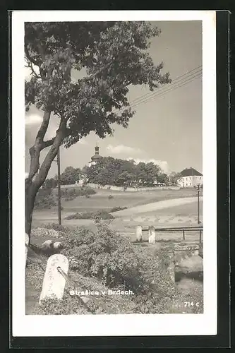 AK Strasice v Brdech, Panorama