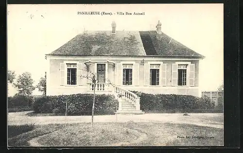 AK Panilleuse, Villa Bon Accueil