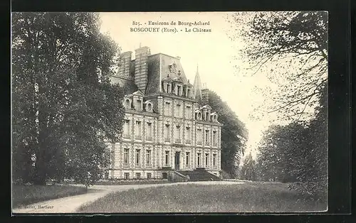 AK Bosgouet, Le Château