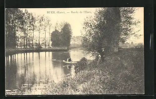 AK Bueil, Bords de l`Eure