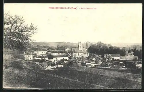 AK Berthenonville, Vue d`ensemble