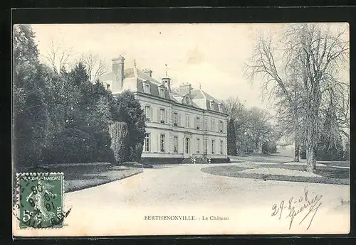 AK Berthenonville, La Château