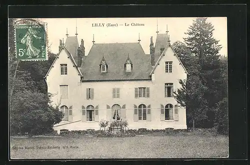 AK Lilly, Le Château