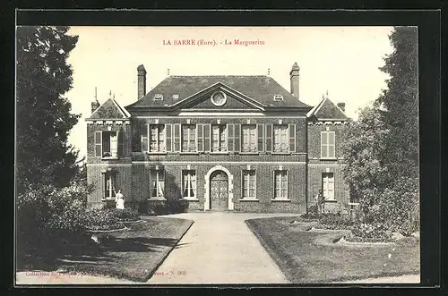 AK La Barre, La Marguerite