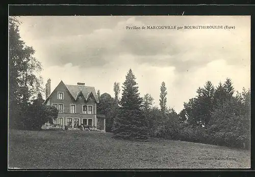 AK Bourgtheroulde, Pavillon de Marcouville