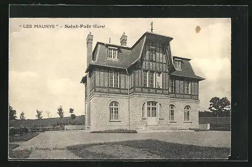 AK Saint-Paer, Les Maunys