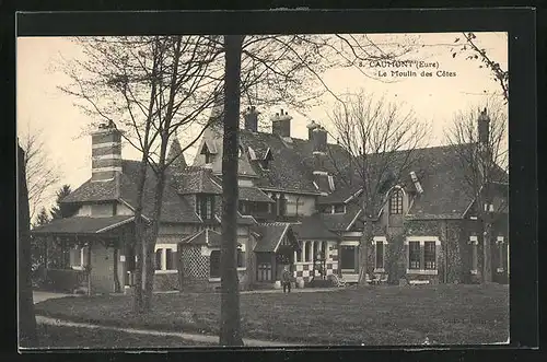 AK Caumont, Le Moulin des Côtes